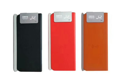 辦公禮品便捷創(chuàng)意鼠標(biāo)墊無線充手機(jī)支架三合一