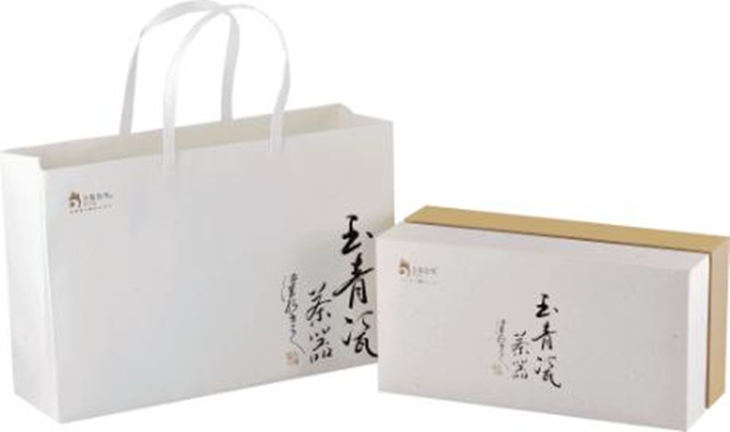 古婺窯火四方如意（養(yǎng)心對杯）玉青瓷禮品團購 企業(yè)禮贈 商務(wù)禮品